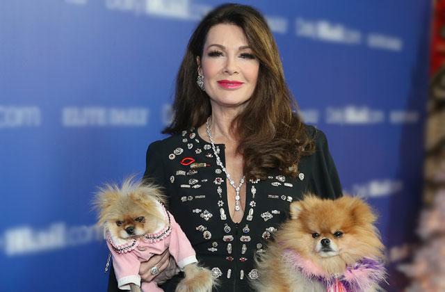 //Lisa Vanderpump RHOBH Spinoff pp