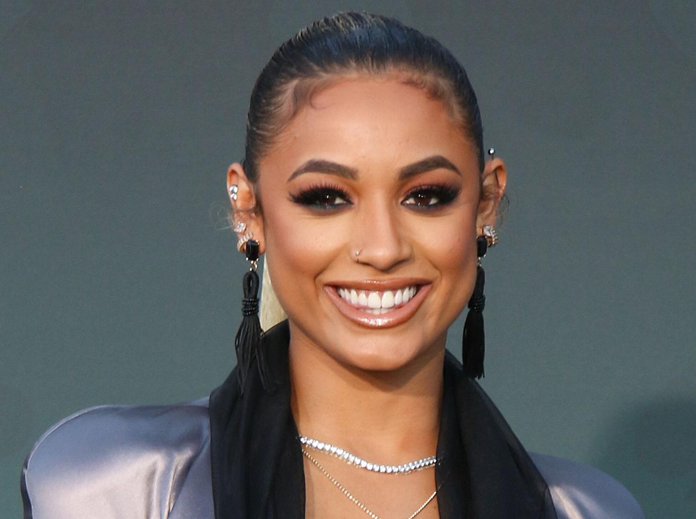 DaBaby's Girlfriend DaniLeigh Leaks Bedroom Videos After Rapper Labels Her A 'Side Bi-ch'