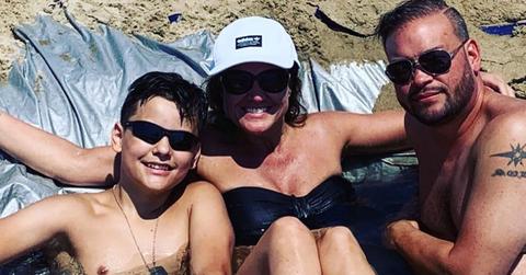 Jon Gosselin, Colleen, & Collin