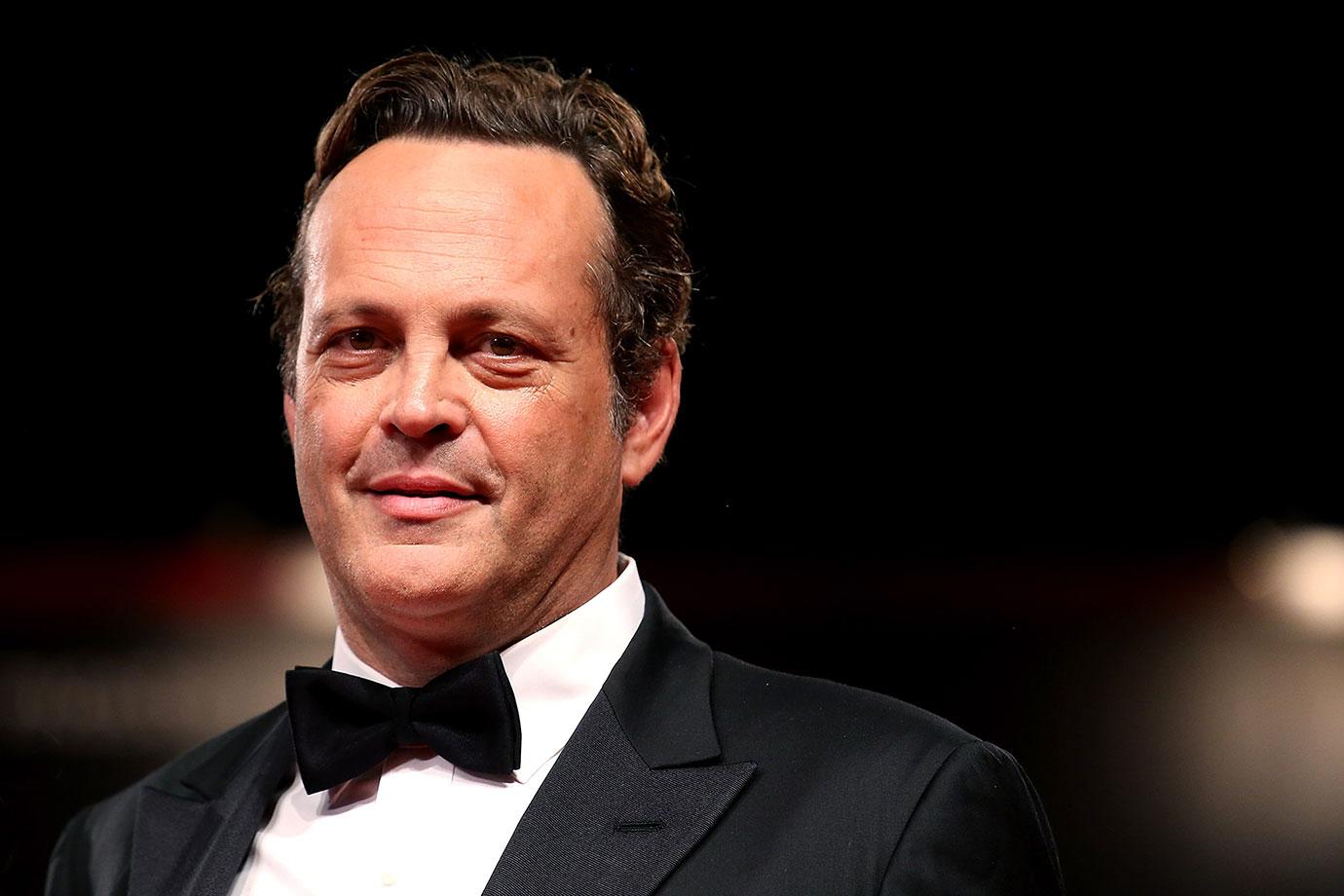 Vince Vaughn Red Carpet DUI