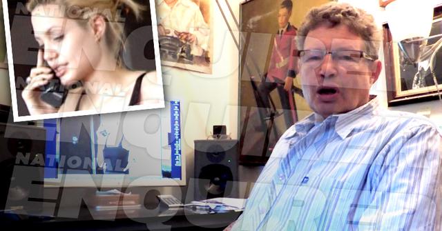 //angelina jolie secret coke and dope dealer tell all national enquirer