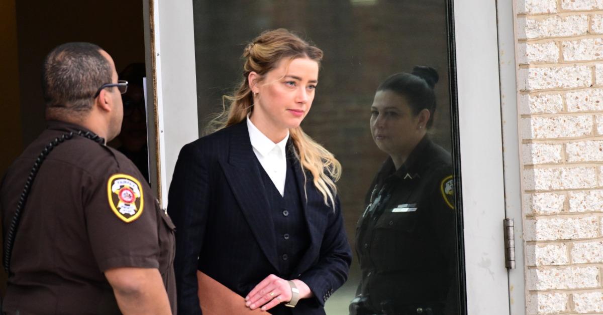 amber heard call johnny depp to stand second time defamation trial
