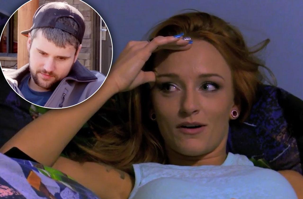 maci bookout ryan edwards ultimatum custody drug use teen mom