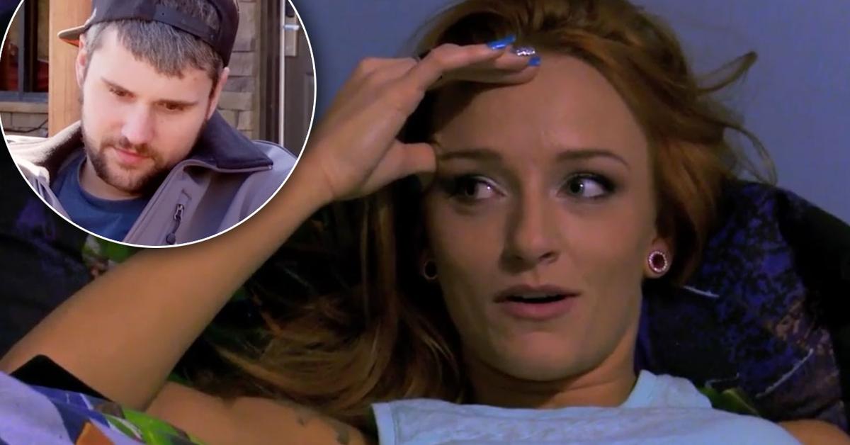 Maci Bookout Gives Ryan Edwards Custody Ultimatum Drug Use ‘teen Mom Recap 6346