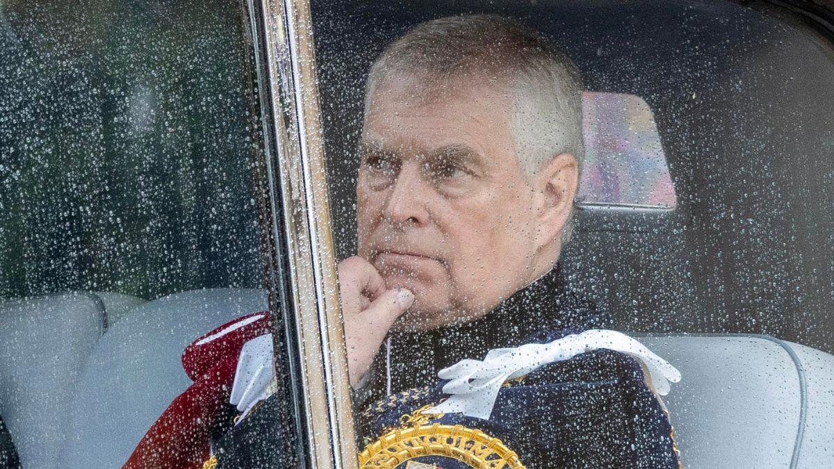 image of King Charles spoke out following his brother's arrest and ongoing probe.