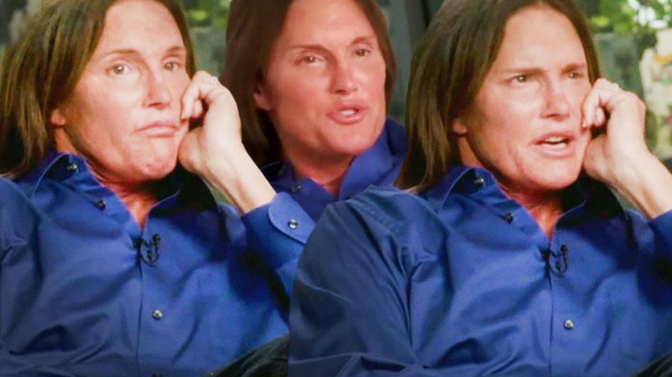 Bruce Jenner Interview ‘Quite A Ride’