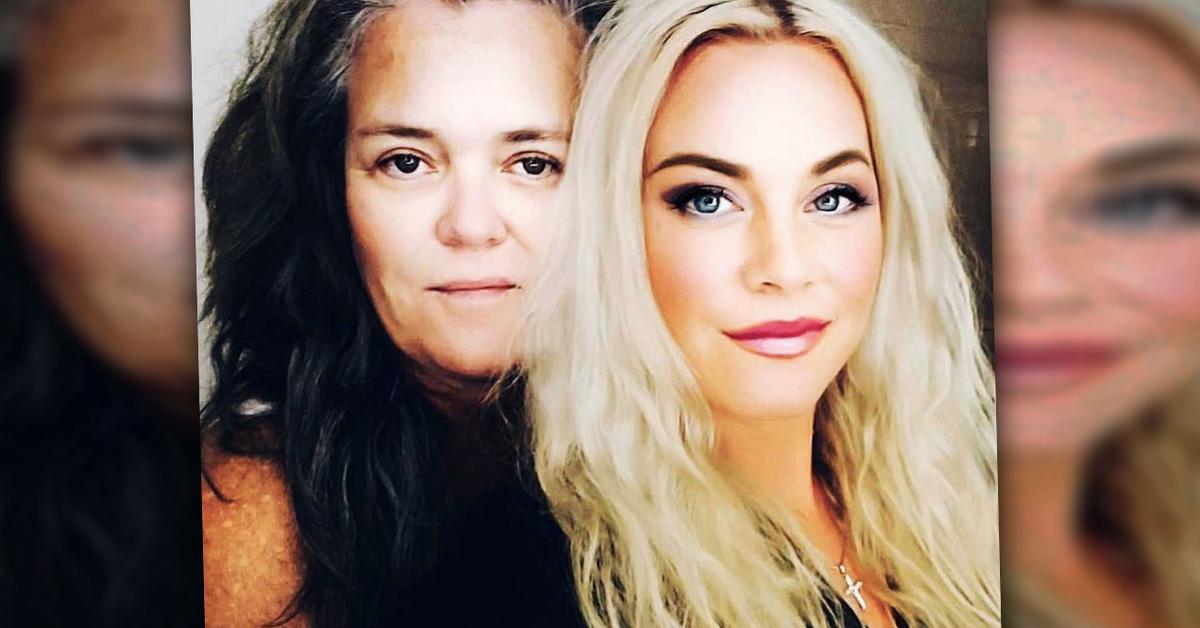 Meet Rosie O'Donnell's Girlfriend Elizabeth Rooney
