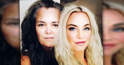 rosie o donnell girlfriend elizabeth rooney