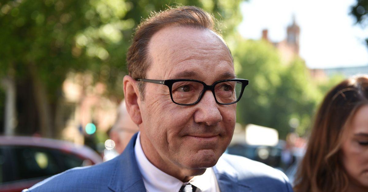 Kevin Spacey Faces Seven More Sexual Offense Charges In The UK