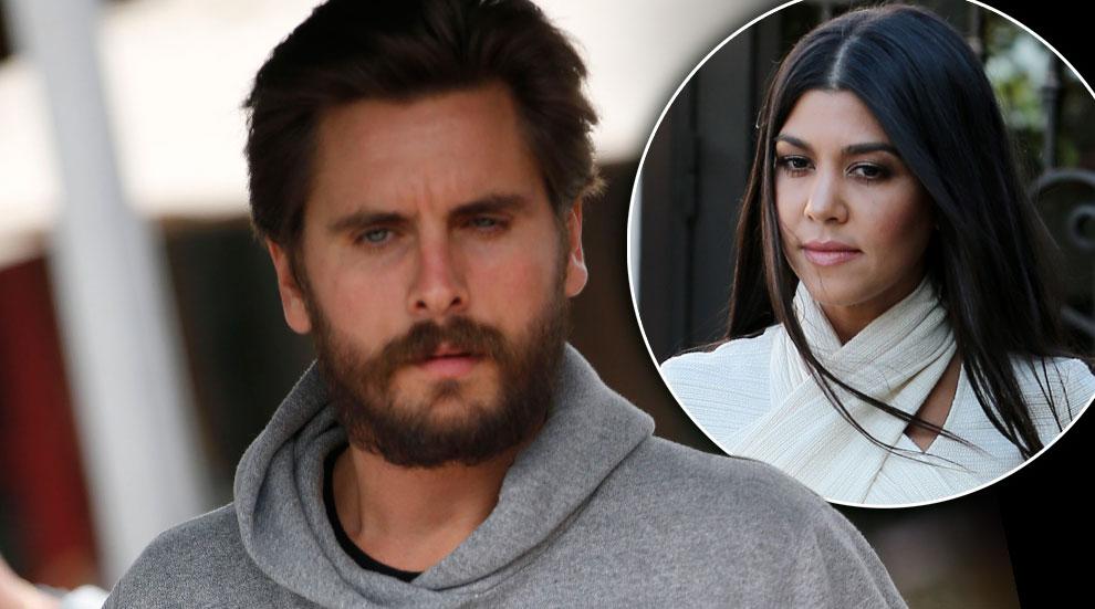 Scott Disick Kourtney Kardashian Rehab Stint