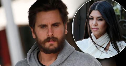 Scott Disick Kourtney Kardashian Rehab Stint