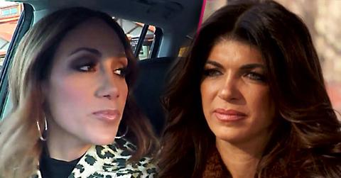 teresa giudice betrays melissa drinking confession
