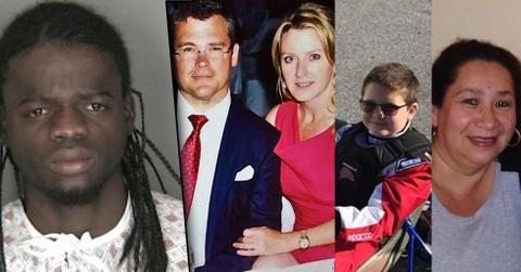 Savopoulos Family Murder Daron Wint Court Hearing