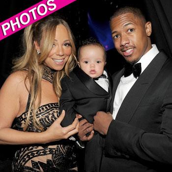 Mariah Carey Receives Emotional Tribute From Nick Cannon At BET Honors