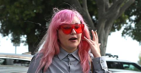 Amanda Bynes Ditches Sober Living Center After Rehab Stint