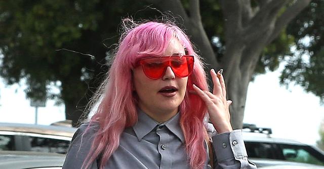 Amanda Bynes Ditches Sober Living Center After Rehab Stint