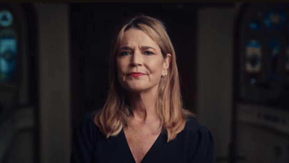 picture of Savannah Guthrie