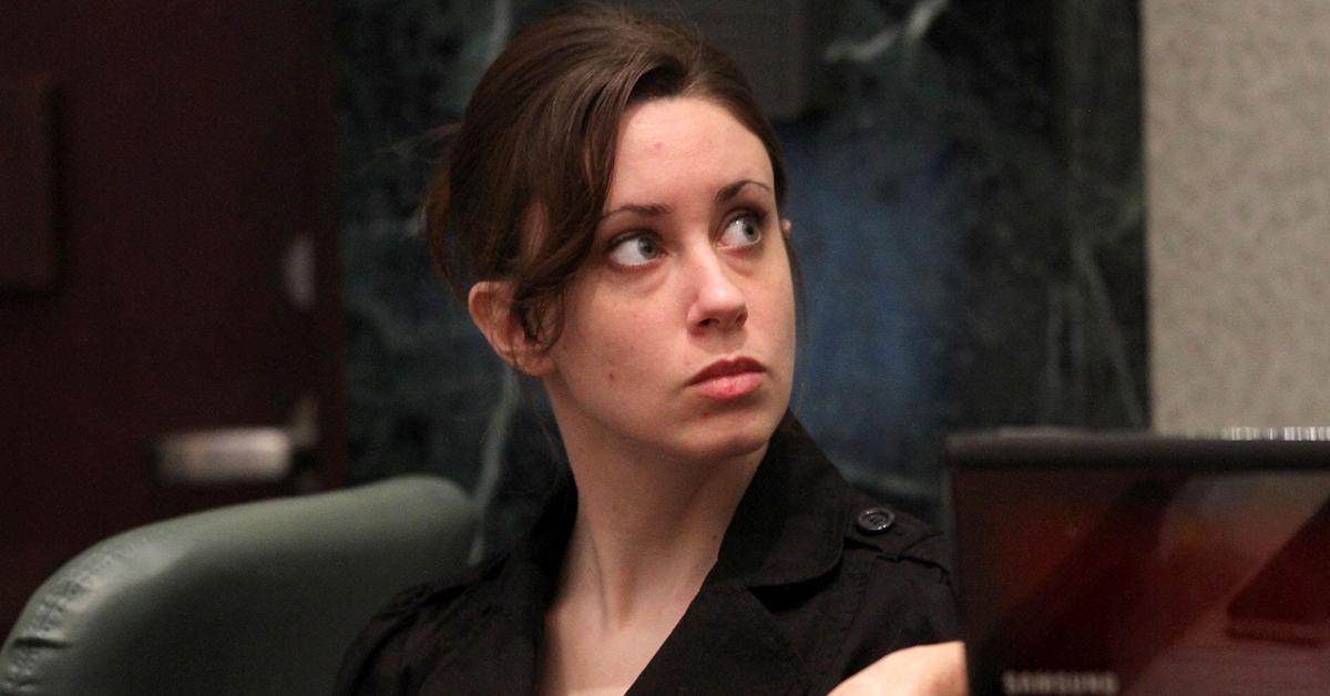 casey anthony cop lover restraining order video blogger