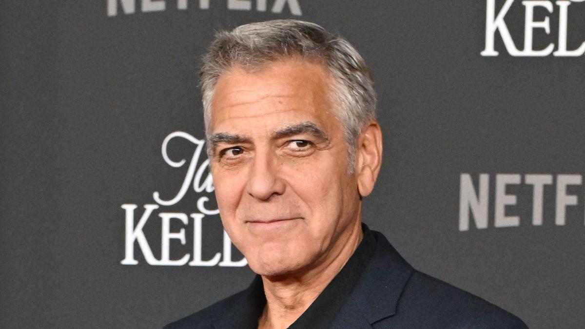 picture of George Clooney