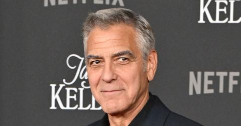 picture of George Clooney