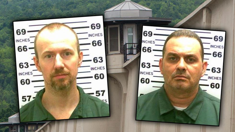 Ny Prison Break Escaped Convicts Leave Dna Behind After Looting