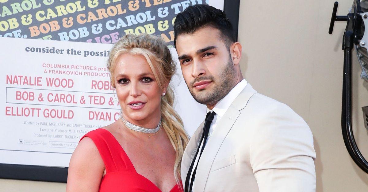 britney spears shares dancing video after pregnancy loss pp