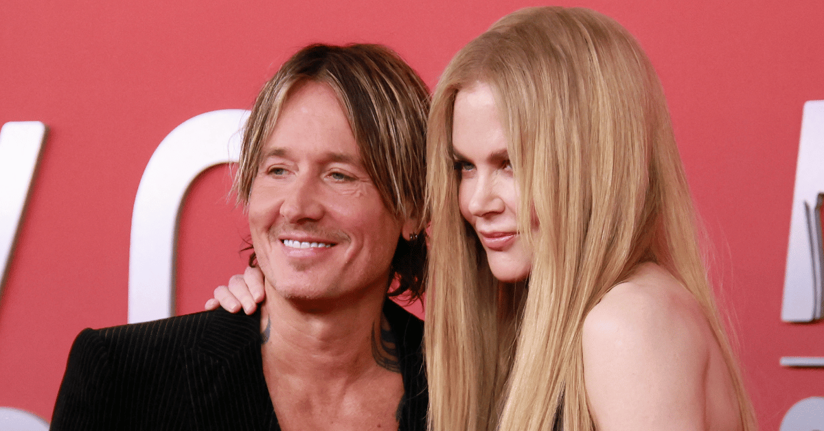 Photo of Nicole Kidman and Keith Urban