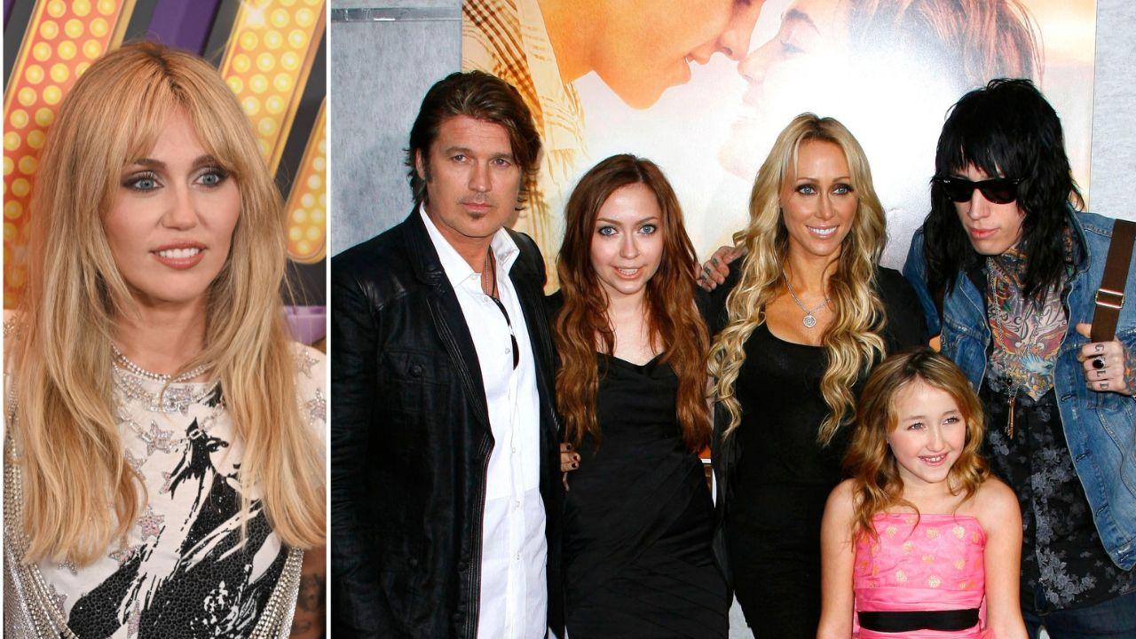 Tish, Brandi, Trace and Noah Cyrus are among the relatives Miley has reportedly grown isolated from.