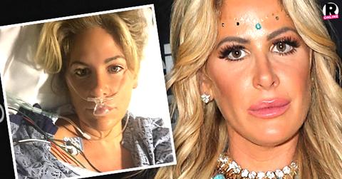 Kim Zolciak Quit DWTS