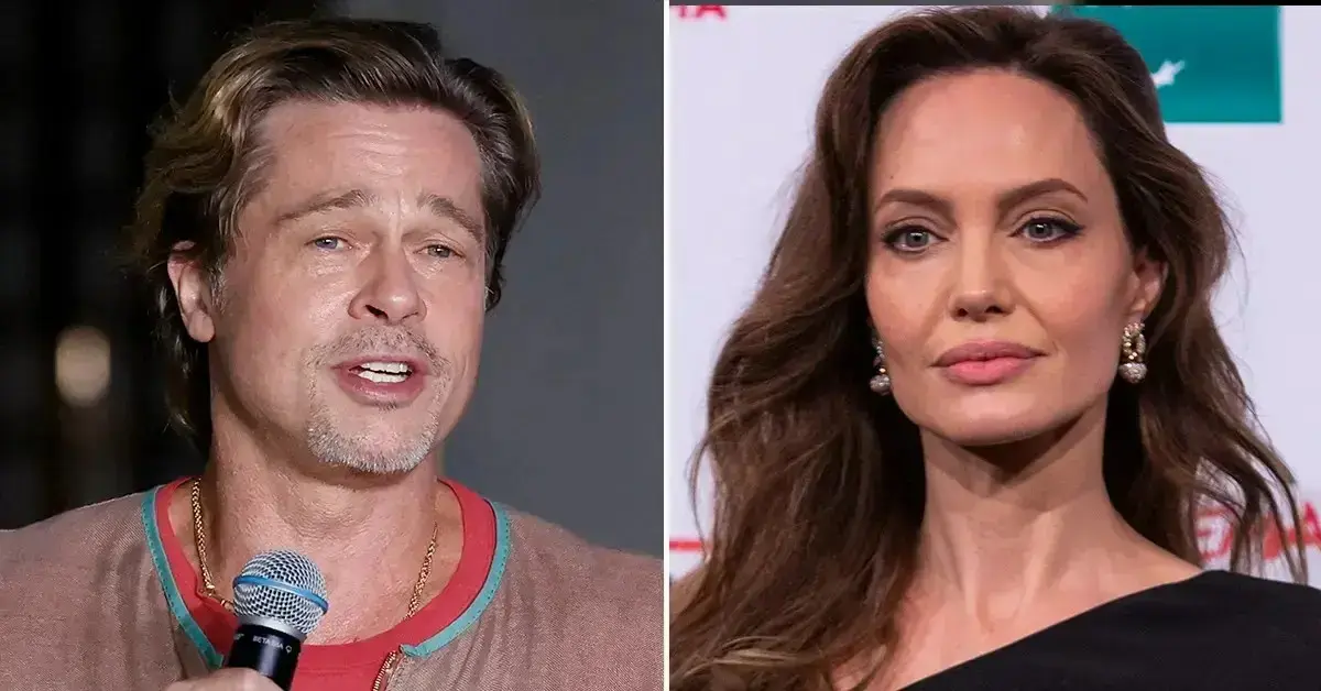 Meritless': Brad Pitt Trashes Ex Angelina Jolie's Efforts to Escape $250  Million Court War Over French Winery