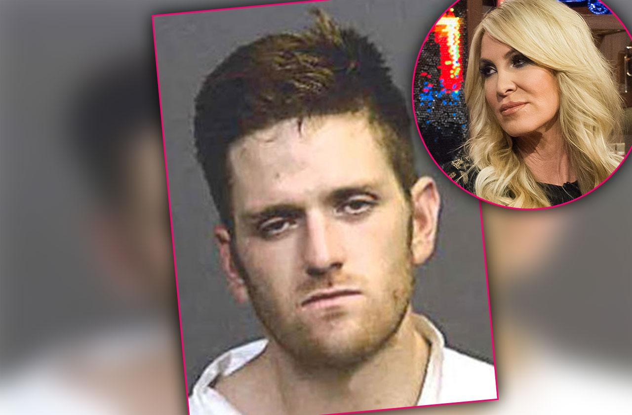 RHOC Josh Waring Murder Case Cops Private Conversations