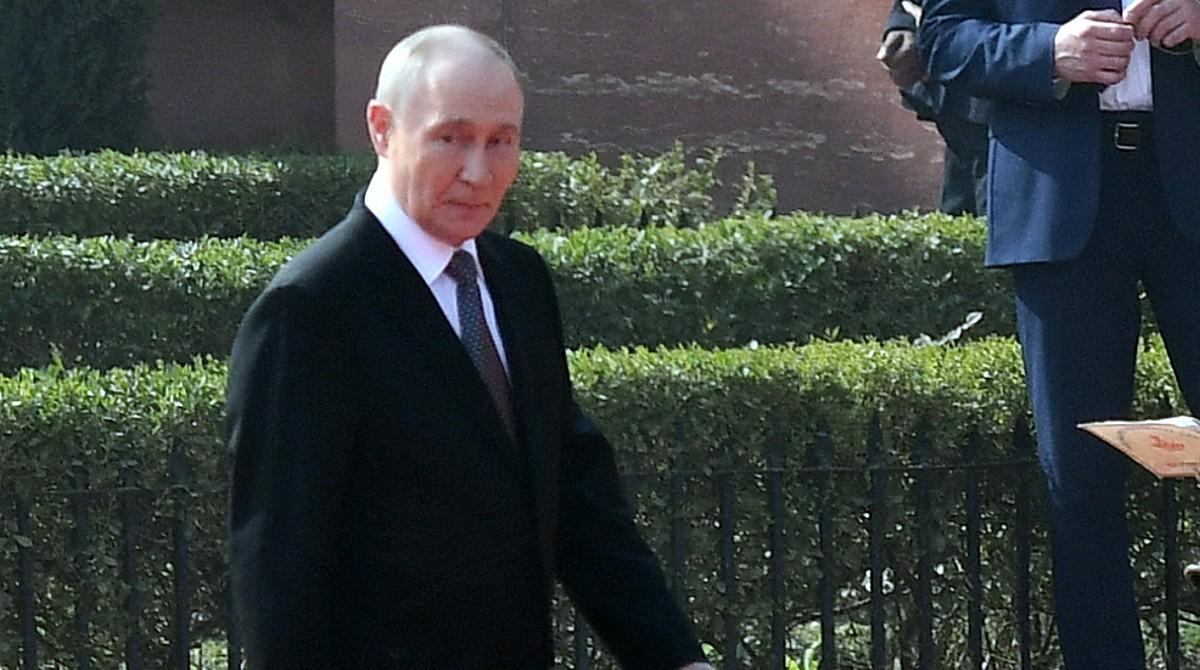Photo of Vladimir Putin