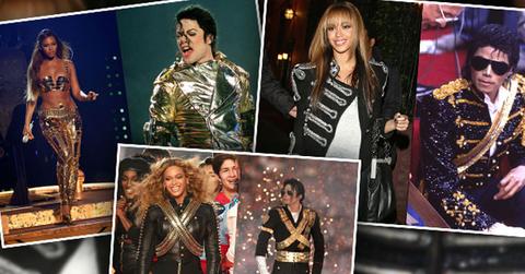 //beyonce costumes michael jackson copycat pp