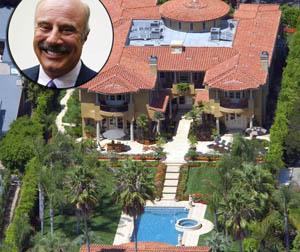 Dr. Phil Selling Beverly Hills Mega-Mansion