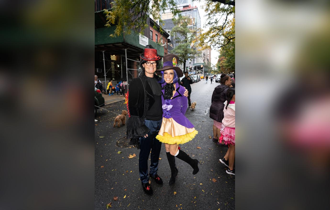 MSNBC Anchor Stephanie Ruhle Hosted An Epic Halloween Party For 250 Kids In NYC