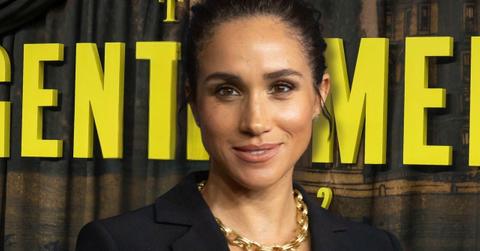 Photo of Meghan Markle