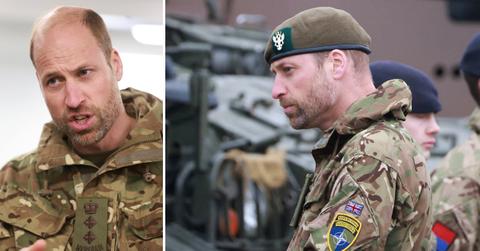 Photo of Prince William