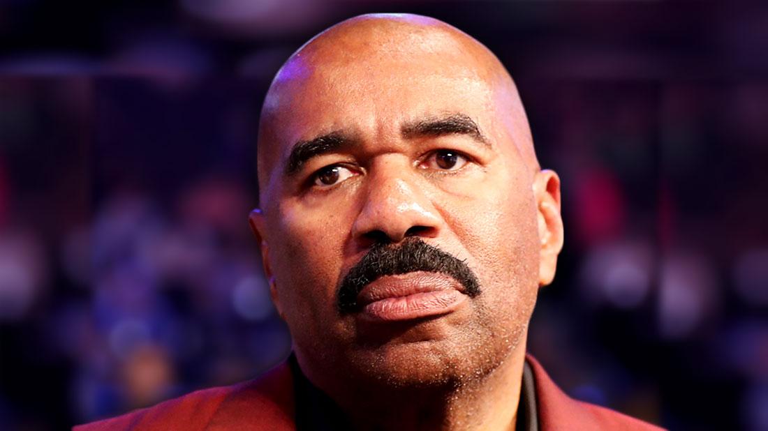 Steve Harvey Secrets Scandals Revealed