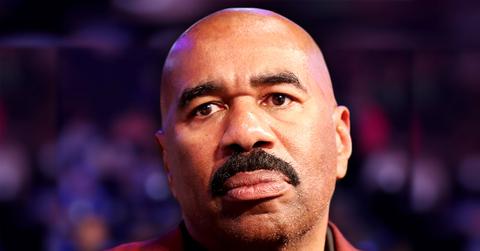 Steve Harvey Secrets Scandals Revealed