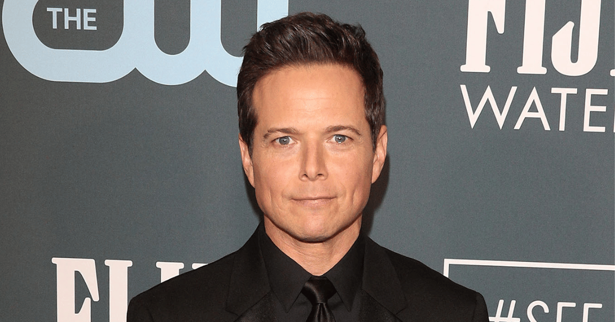 Photo of Scott Wolf