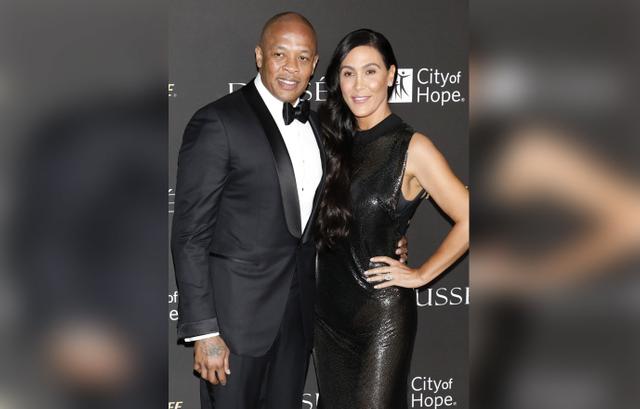 Dr. Dre's Alleged Mistress Kili Anderson Spotted Days After Bombshell ...