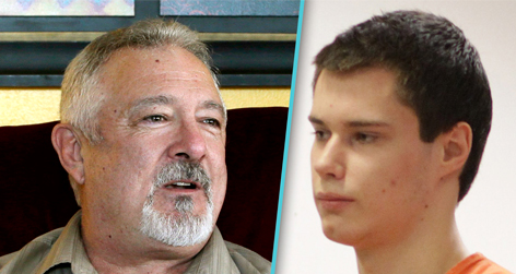 //barefoot bandit mentor prison ap landov