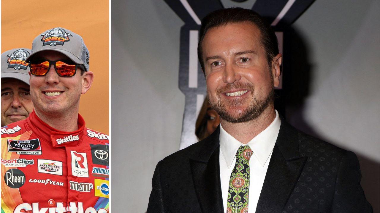 Kurt Busch recalls brother Kyle's heartbreaking final hours and the painful moments before his death.