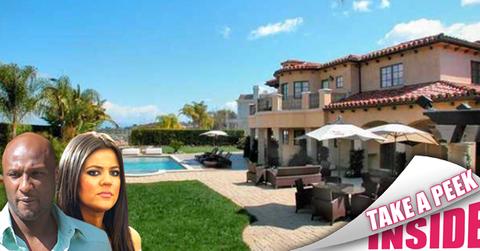 //khloe kardashian lamar odom selling tarzana home secret wide