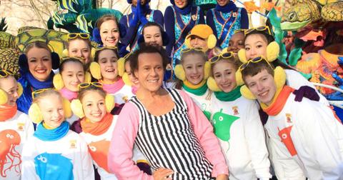 Richard Simmons Pauly Shore biopic feud