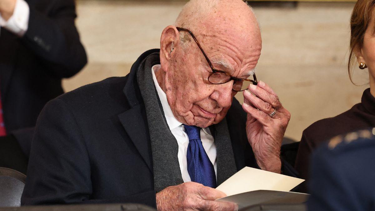 Photo of Rupert Murdoch