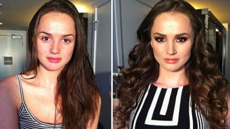 10 More Porn Stars Without Makeup