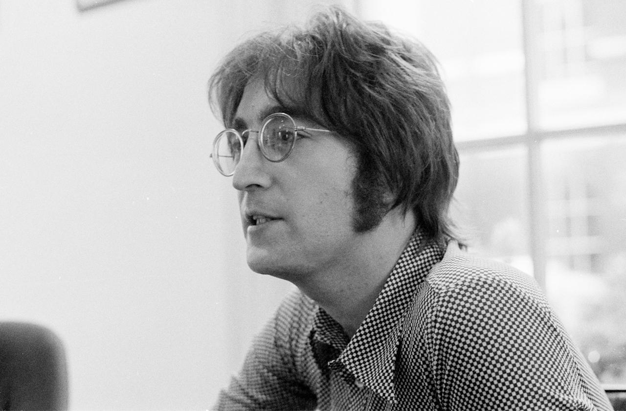 beatles john lennon death predicted murder shooting assassinated