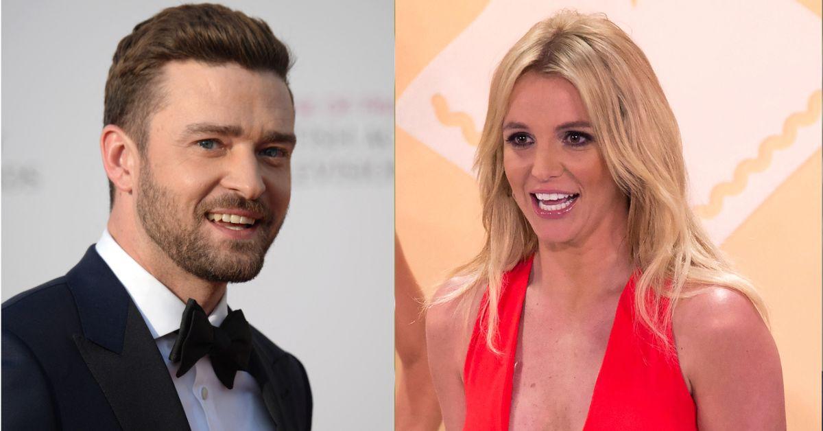 Justin Timberlake is 'offering quiet support to ex, Spears, amid controversy.'