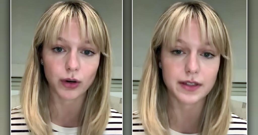 Melissa Benoist Reveals She Is Domestic Violence Survivor